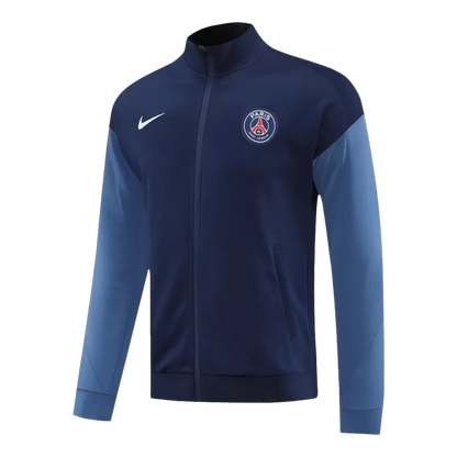 PSG Training Jacket 2025/26- Navy