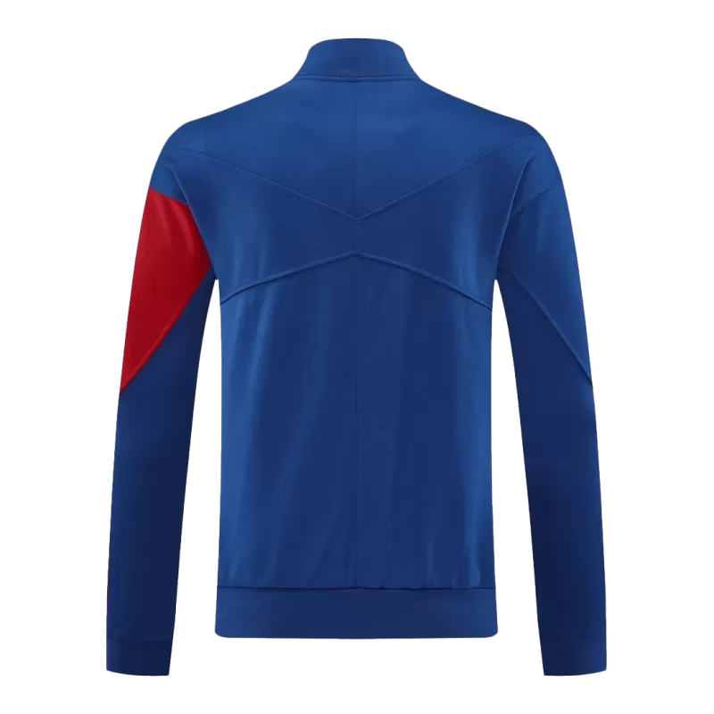 PSG Training Jacket 2025/26- Navy&Red