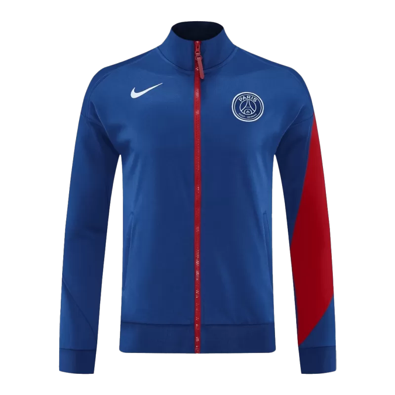 PSG Training Jacket 2025/26- Navy&Red