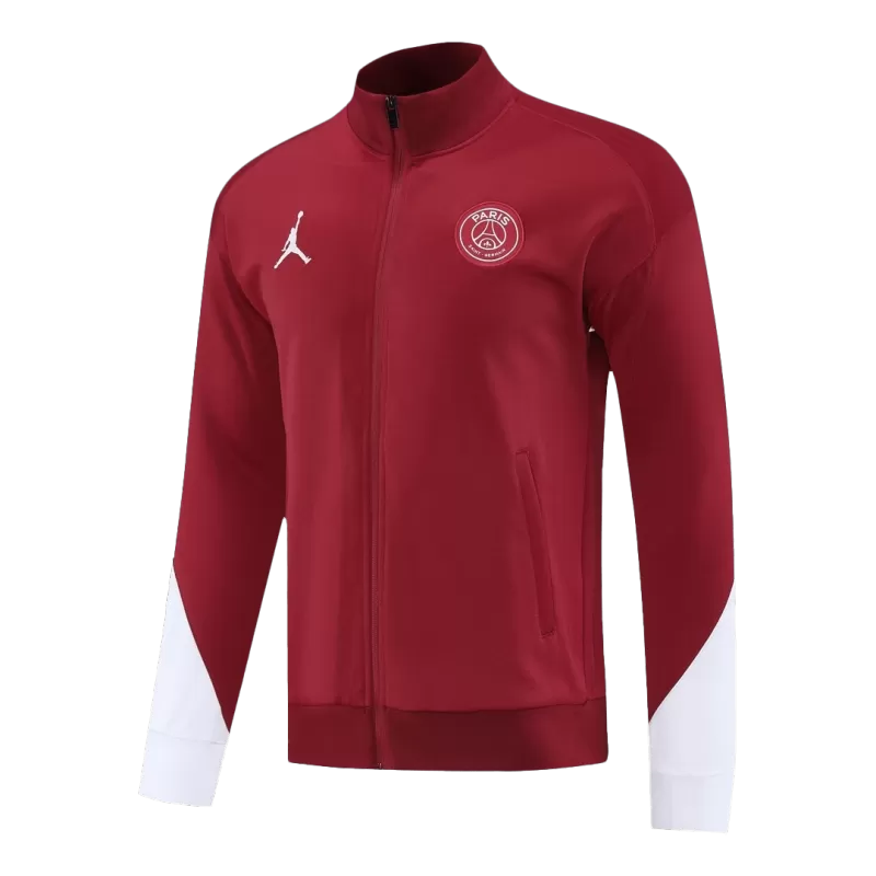 PSG Training Jacket 2025/26- Red