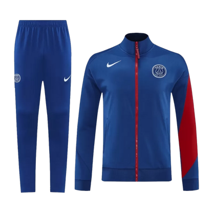 PSG Training Jacket Kit (Jacket+Pants) 2025/26 - Navy&Red
