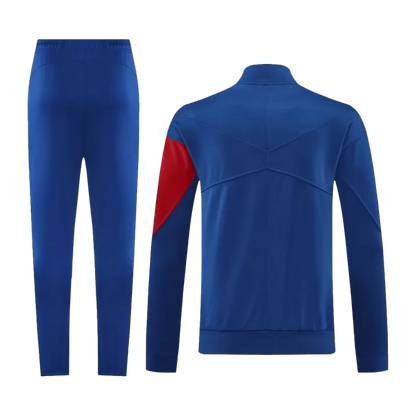 PSG Training Jacket Kit (Jacket+Pants) 2025/26 - Navy&Red