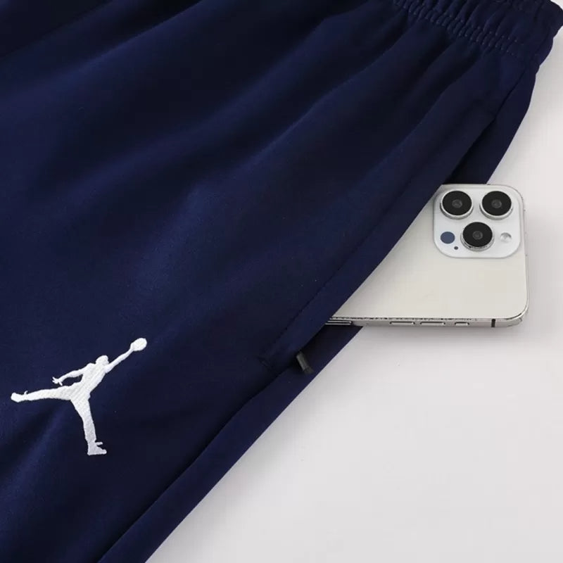 PSG Training Jacket Kit (Jacket+Pants) 2025/26 - Red