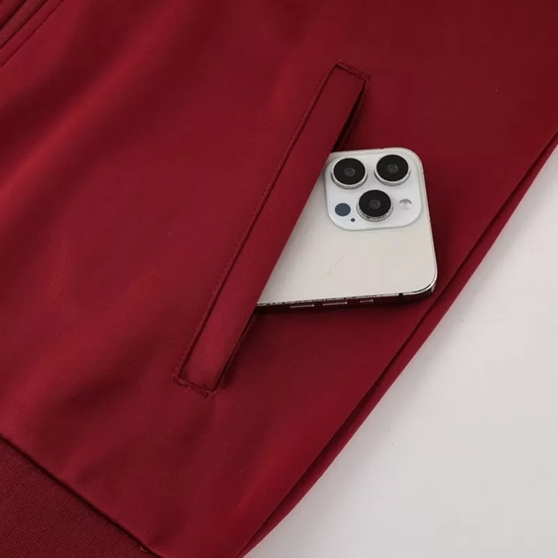 PSG Training Jacket Kit (Jacket+Pants) 2025/26 - Red