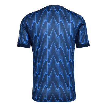 Player Version Arsenal Away Soccer Jersey 2025/26 -Slim Fit