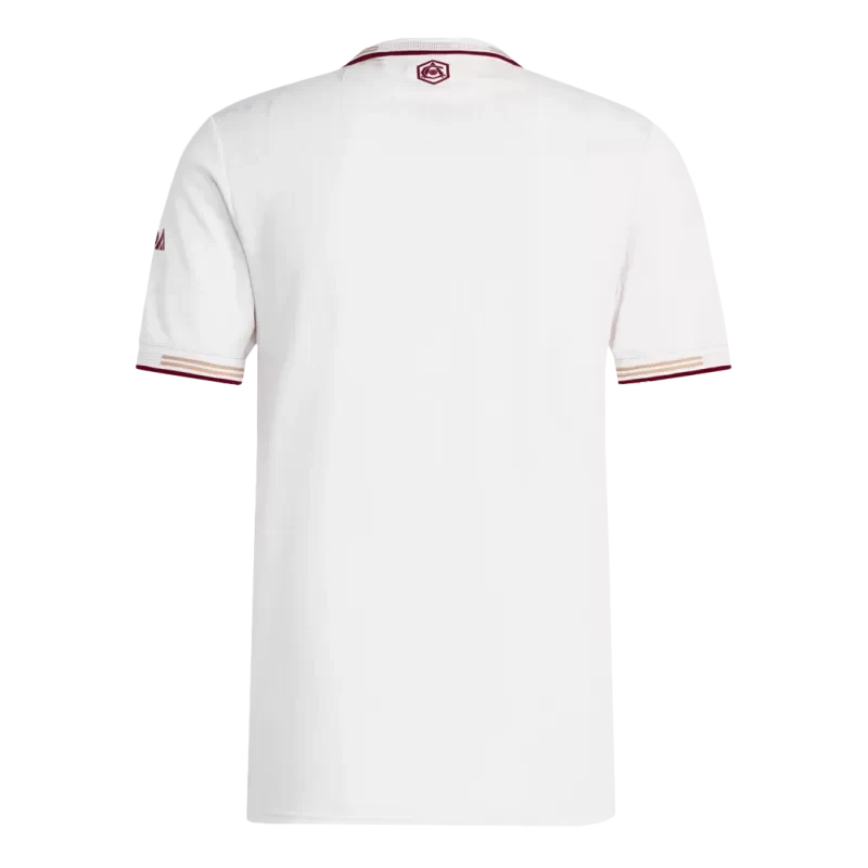 Player Version Arsenal Third Away Soccer Jersey 2025/26 - Slim Fit