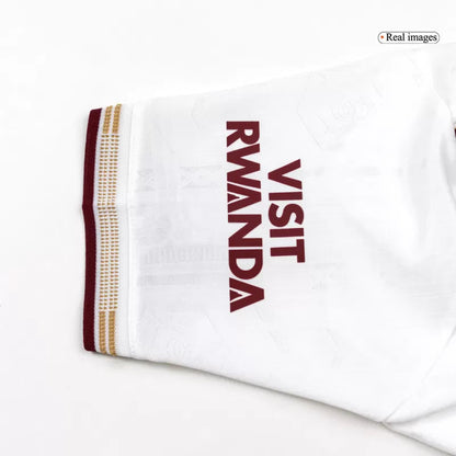 Player Version Arsenal Third Away Soccer Jersey 2025/26 - Slim Fit