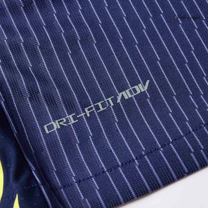 Player Version Atletico Madrid Away Soccer Jersey 2025/26