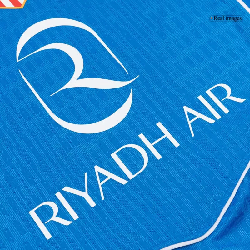 Player Version Atletico Madrid Third Away Soccer Jersey 2025/26 - Slim Fit