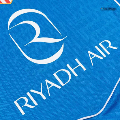 Player Version Atletico Madrid Third Away Soccer Jersey 2025/26 - Slim Fit