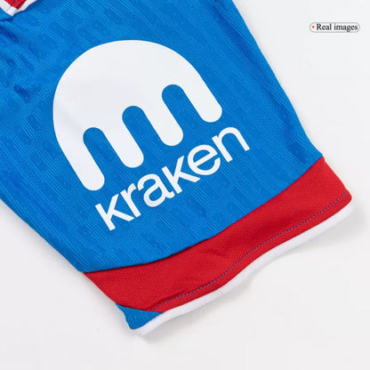 Player Version Atletico Madrid Third Away Soccer Jersey 2025/26 - Slim Fit