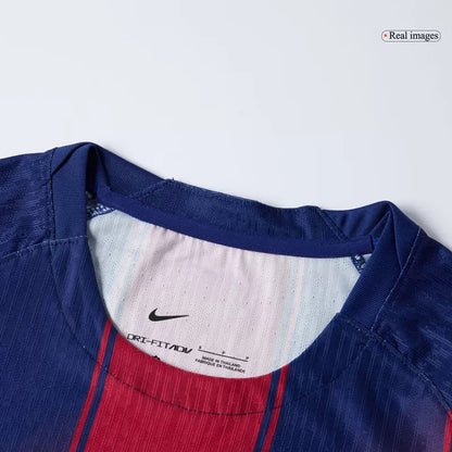 Player Version Barcelona LAMINE YAMAL #10 Home 2025/26 Soccer Jersey -  UCL