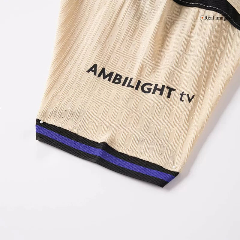 Player Version Barcelona x Kobe Bryant Away Jersey 25/26 - Slim Fit