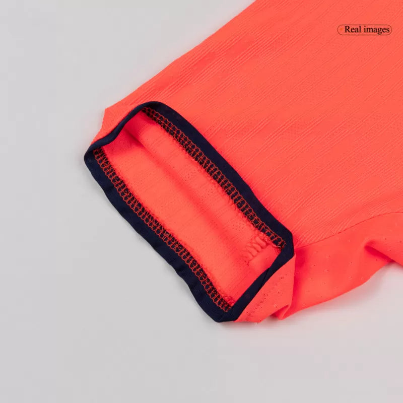 Player Version Barcelona Third Away Soccer Jersey 2025/26- Spotify Logo Without Text