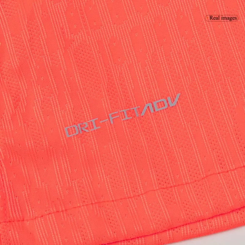 Player Version Barcelona Third Away Soccer Jersey 2025/26- Spotify Logo Without Text