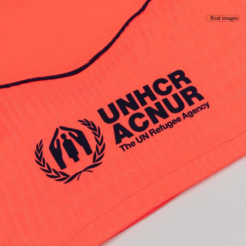 Player Version Barcelona Third Away Soccer Jersey 2025/26- Spotify Logo Without Text