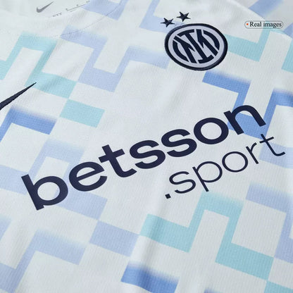 Player Version Inter Milan Away Soccer Jersey 2025/26
