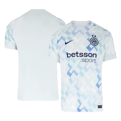 Player Version Inter Milan Away Soccer Jersey 2025/26