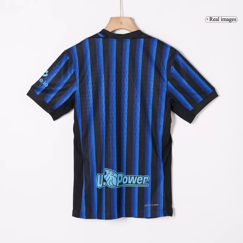 Player Version Inter Milan Home Soccer Jersey 2025/26
