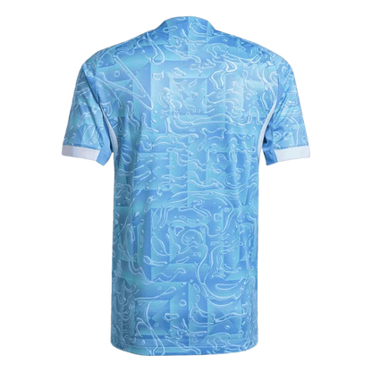 Player Version Juventus Away Soccer Jersey 2025/26