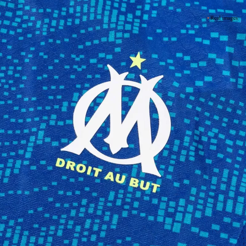 Player Version Marseille Third Away Soccer Jersey 2025/26