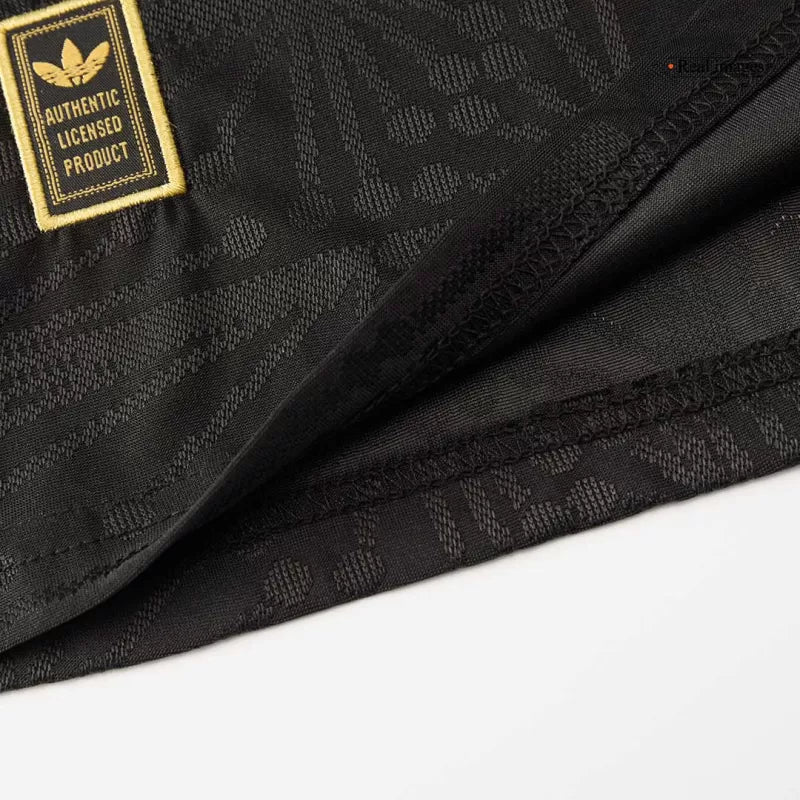 Mexico Third Away Soccer Jersey 2025- Gold Cup Go Game Wear