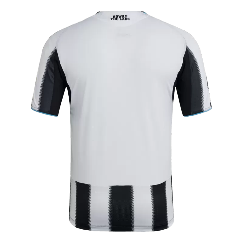 Player Version Newcastle United Home Soccer Jersey 2025/26