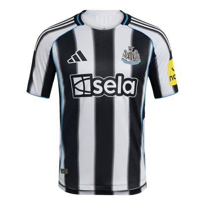 Player Version Newcastle United Home Soccer Jersey 2025/26