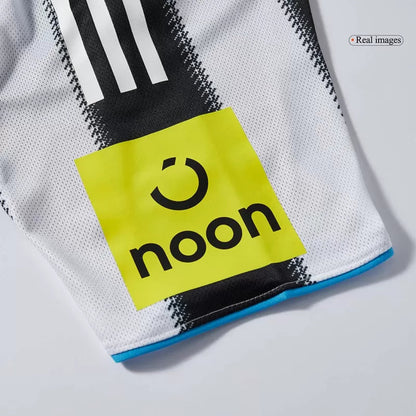 Player Version Newcastle United Home Soccer Jersey 2025/26