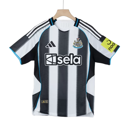 Player Version Newcastle United Home Soccer Jersey 2025/26
