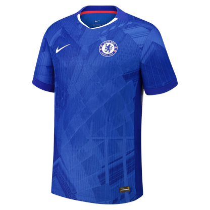 Player Version PALMER #10 Chelsea Home Soccer Jersey 2025/26 Go Game Wear