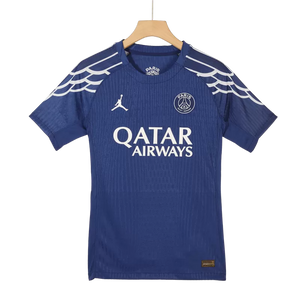 Player Version PSG Fourth Away Soccer Jersey 2024/25