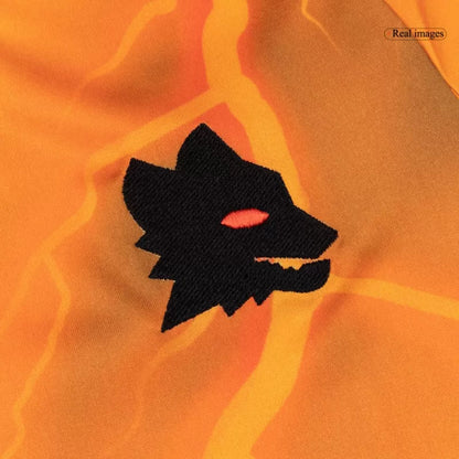 Player Version Roma Away Soccer Jersey 2025/26