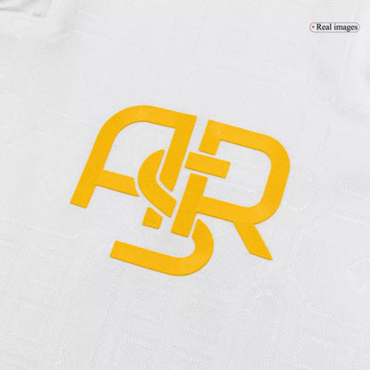 Player Version Roma Third Away Soccer Jersey 2025/26
