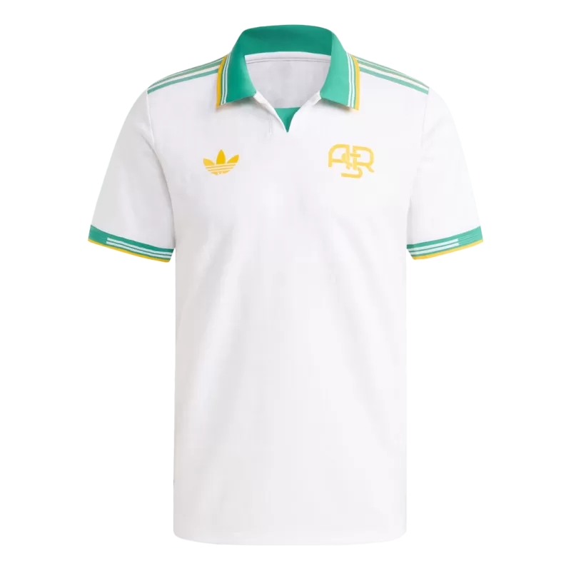 Player Version Roma Third Away Soccer Jersey 2025/26