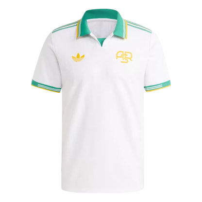 Player Version Roma Third Away Soccer Jersey 2025/26