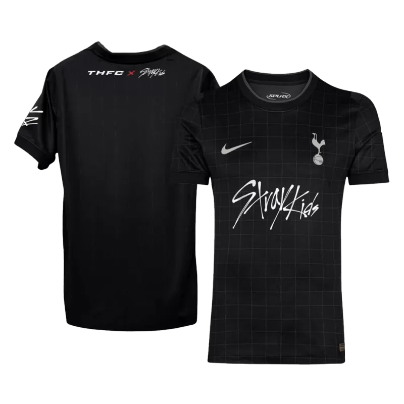 Player Version THFC x Stray Kids Away Soccer Jersey 2025/26 - Slim Fit