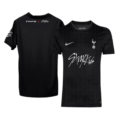 Player Version THFC x Stray Kids Away Soccer Jersey 2025/26 - Slim Fit