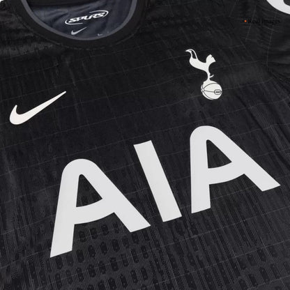Player Version Tottenham Hotspur Away Soccer Jersey 2025/26 - Slim Fit
