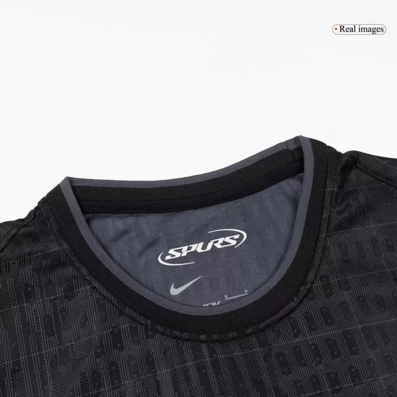 Player Version Tottenham Hotspur Away Soccer Jersey 2025/26 - Slim Fit