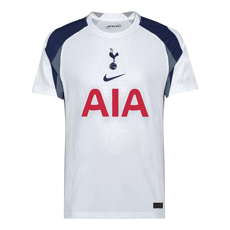 Player Version Tottenham Hotspur Home Soccer Jersey 2025/26