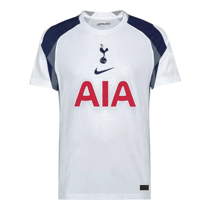 Player Version Tottenham Hotspur Home Soccer Jersey 2025/26