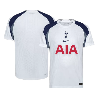 Player Version Tottenham Hotspur Home Soccer Jersey 2025/26