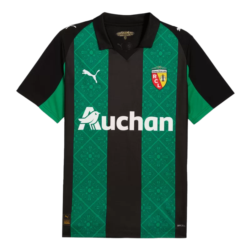 RC Lens Away Soccer Jersey 2025/26