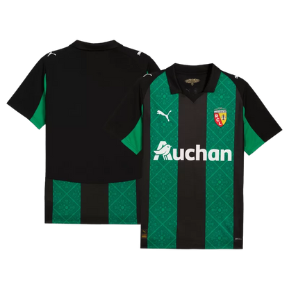 RC Lens Away Soccer Jersey 2025/26