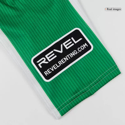 Real Betis Home Soccer Jersey 2025/26