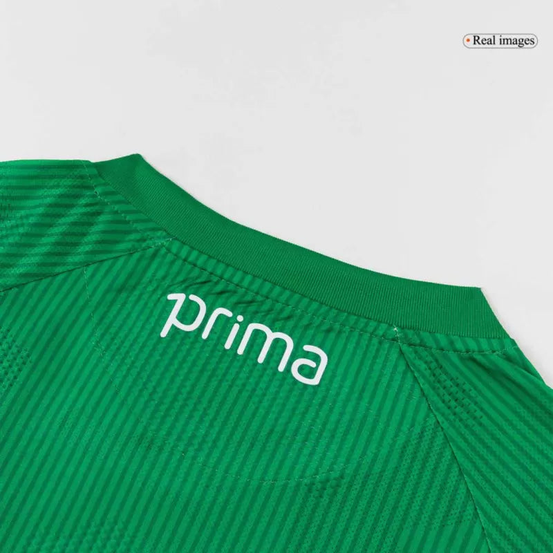 Real Betis Home Soccer Jersey 2025/26