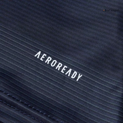 Real Madrid Away Long Sleeve Soccer Jersey 2025/26