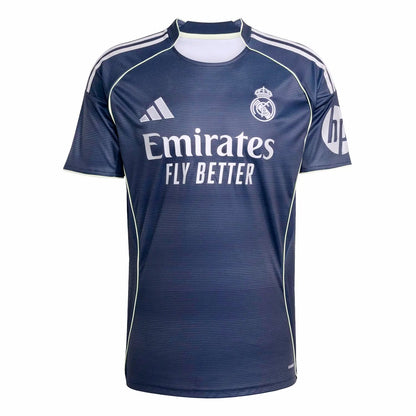 Real Madrid Away Soccer Jersey 2025/26 Top Soccer Jerseys Store