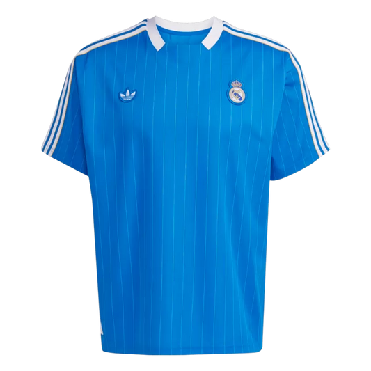 Real Madrid Icon Soccer Jersey 2025/26
